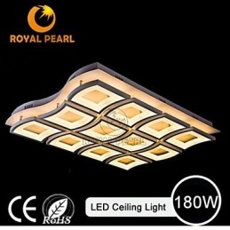Super Ljusstyrka Elegant Design 180W Pendelbelysning