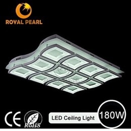 Super Ljusstyrka Elegant Design 180W Pendelbelysning