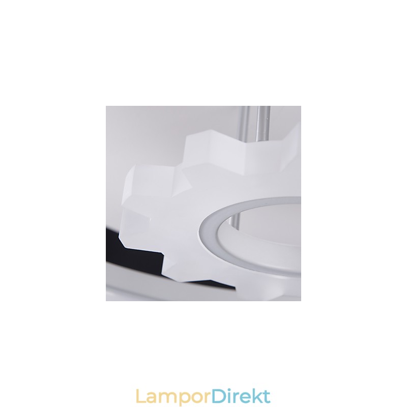 Flush Mount Modern Contemporary Metal
