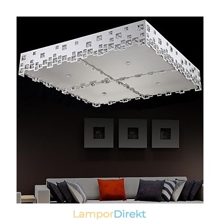 Crystal Flush Mount Modern Contemporary Metal Crystal Flush Mount Modern Contemporary Metal