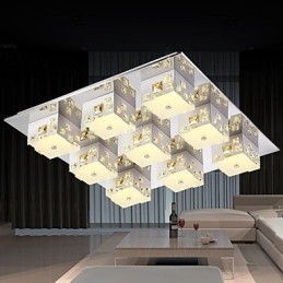 Taklampa 9 Ljus Modern Enkel Konstnärlig