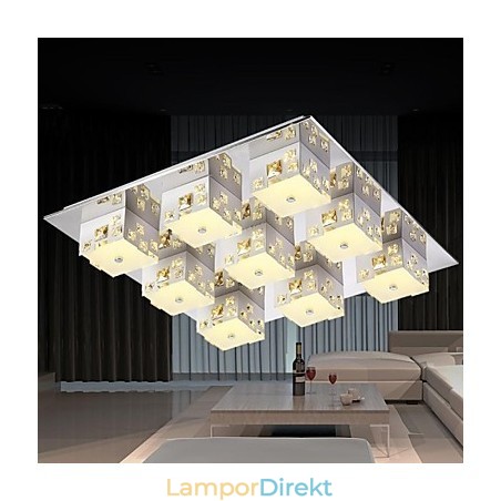 Taklampa 9 Ljus Modern Enkel Konstnärlig Taklampa 9 Ljus Modern Enkel Konstnärlig