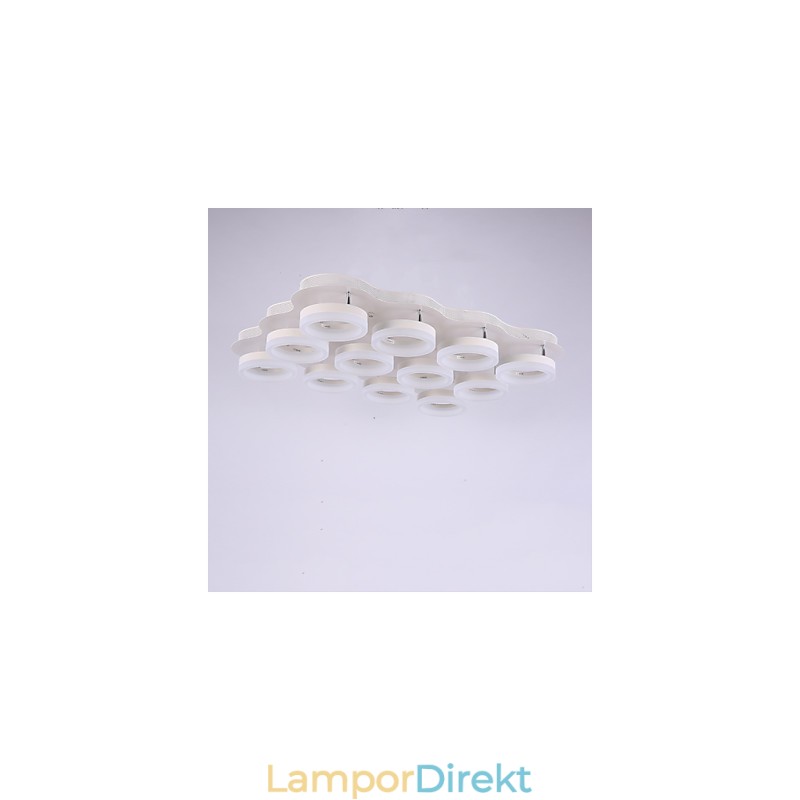 Flush Mount Modern Contemporary Metal