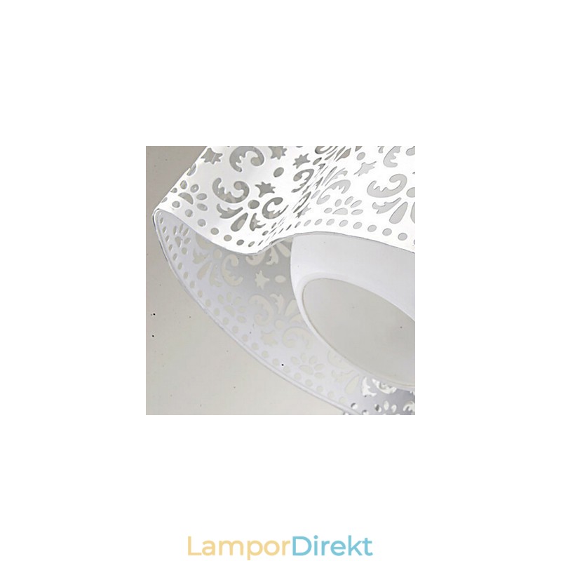 Flush Mount Crystal Modern Contemporary Metal