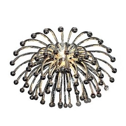 Konstnärlig Taklampa Med 1 Lampa