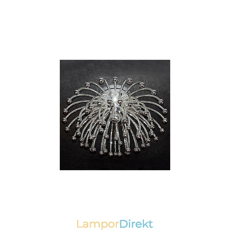 Konstnärlig Taklampa Med 1 Lampa