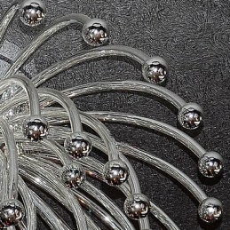 Konstnärlig Taklampa Med 1 Lampa