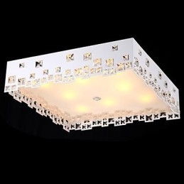 Taklampa 8 Ljus Modern Enkel Konstnärlig