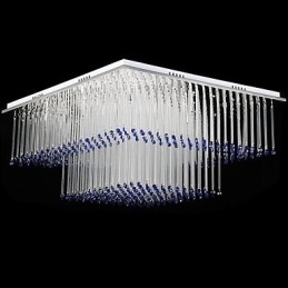 Taklampa 12 Ljus Modern Enkel Konstnärlig