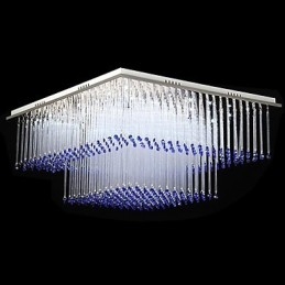 Taklampa 12 Ljus Modern Enkel Konstnärlig