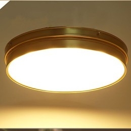 Flush Mount Traditionell Klassisk Metall
