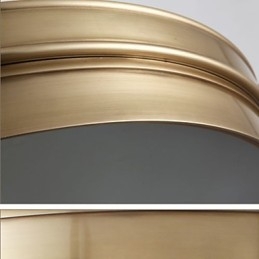 Flush Mount Traditionell Klassisk Metall