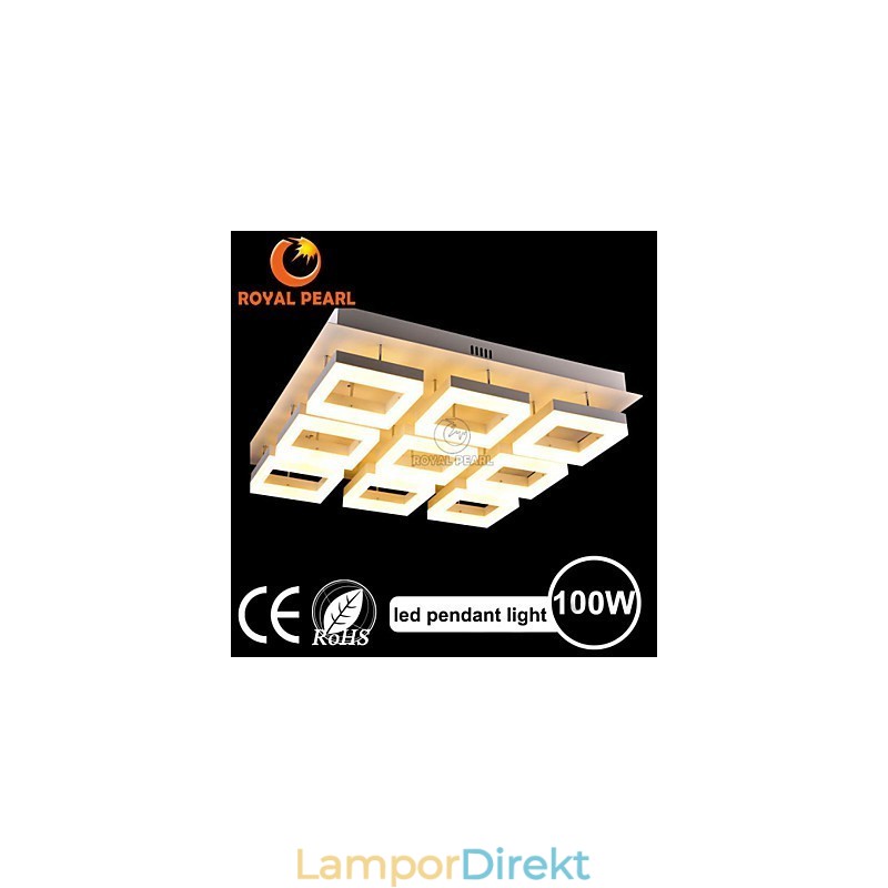 High Lumen Epistar Chips Takbelysning