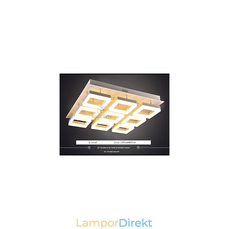 High Lumen Epistar Chips Takbelysning