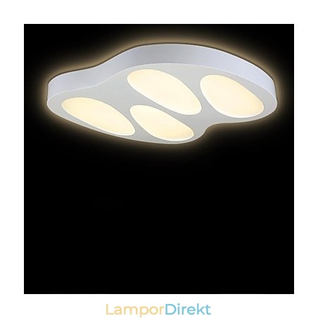 Flush Mount No Polar Light Med Fjärrkontroll Modern Contemporary Flush Mount No Polar Light Med Fjärrkontroll Modern Contemporary
