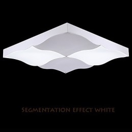 Flush Mount Modern Contemporary Metal