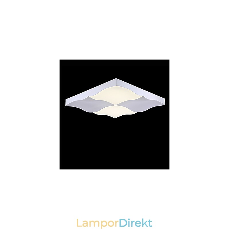 Flush Mount Modern Contemporary Metal