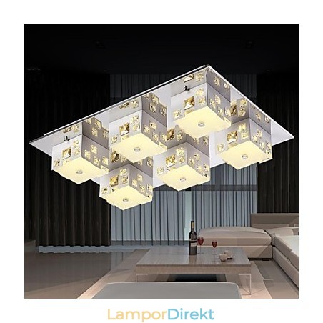 Taklampa 6 Ljus Modern Enkel Konstnärlig Taklampa 6 Ljus Modern Enkel Konstnärlig