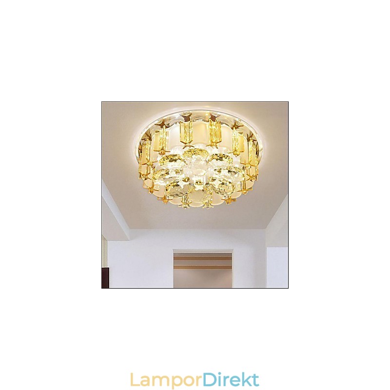 Modern Minimalist Creative Lights Iamp Veranda Iamp Lampa Taklampor
