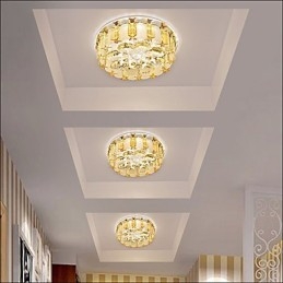 Modern Minimalist Creative Lights Iamp Veranda Iamp Lampa Taklampor
