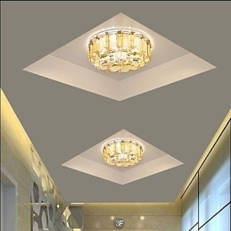 Modern Minimalist Creative Lights Iamp Veranda Iamp Lampa Taklampor