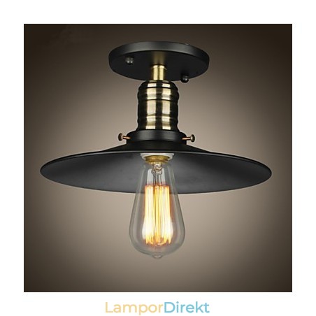 Country Designers Metal Flush Mount Country Designers Metal Flush Mount
