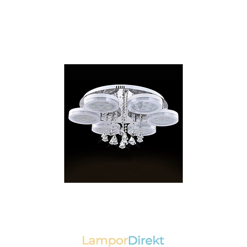 Flush Mount Modern Contemporary Metal