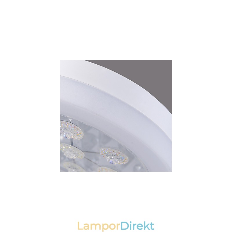 Flush Mount Modern Contemporary Metal