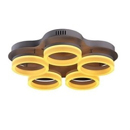 Elegant Design Taklampor I Akryl