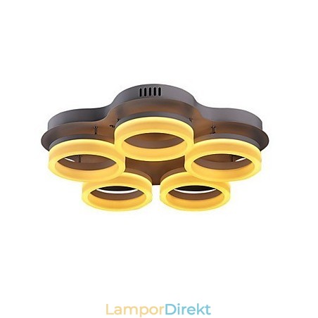 Elegant Design Taklampor I Akryl