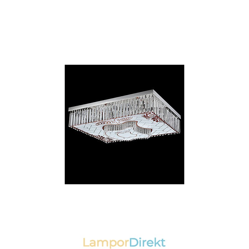 Flush Mount Modern Contemporary Metal