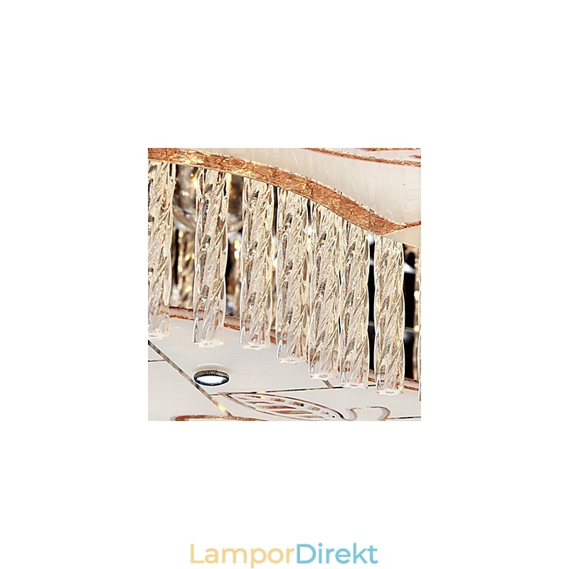 Flush Mount Modern Contemporary Metal
