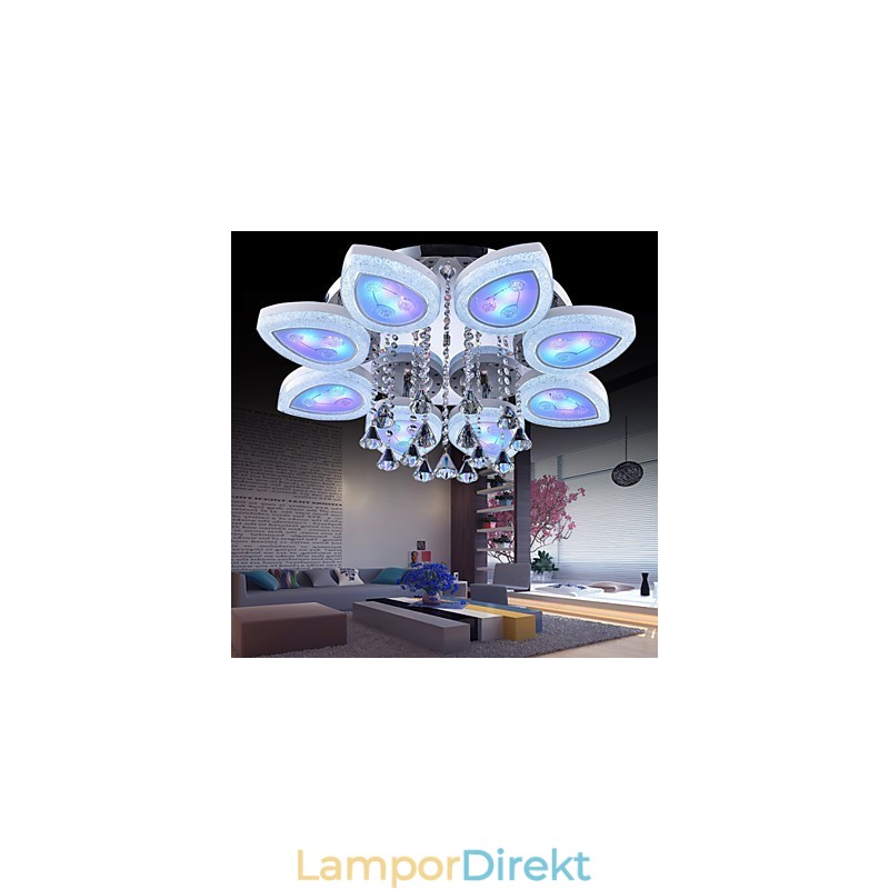 Flush Mount Modern Contemporary Metal