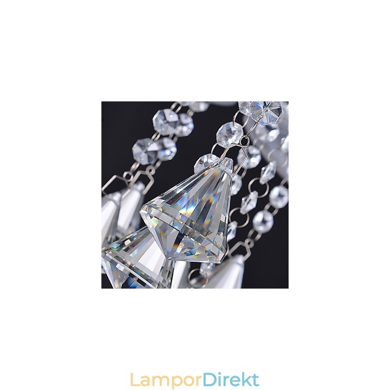 Flush Mount Modern Contemporary Metal