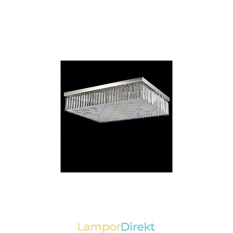 Flush Mount Modern Contemporary Metal