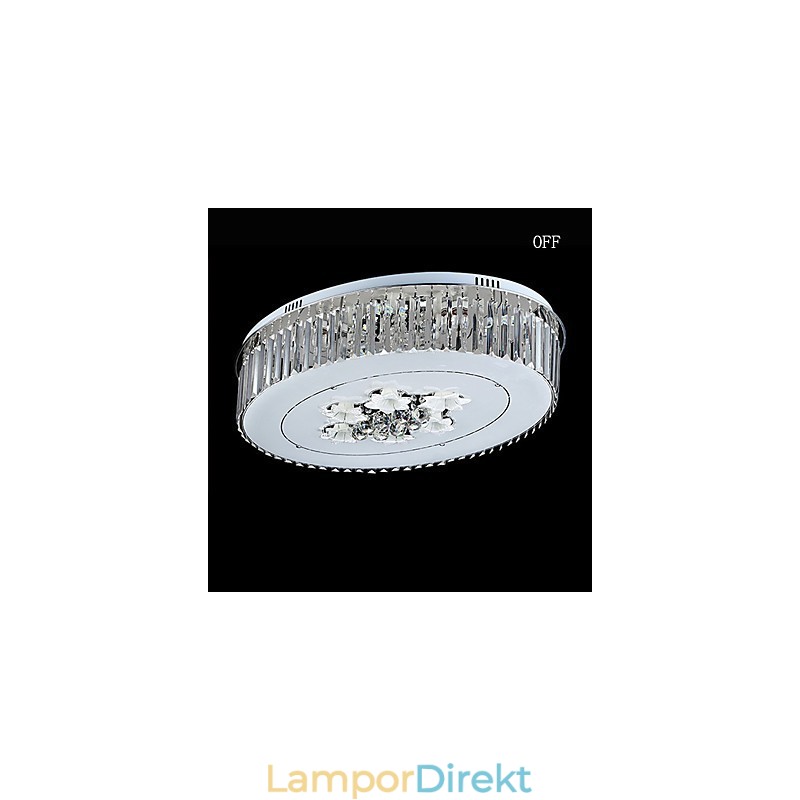 Flush Mount Modern Contemporary Metal