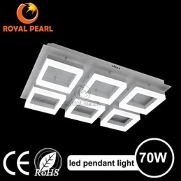 50000H Lifetime High Lumen 70W Pendellampa