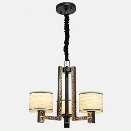 Lampa I Kinesisk Stil Lampan