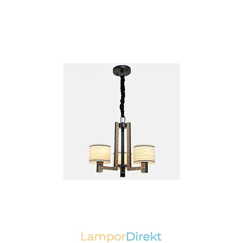 Lampa I Kinesisk Stil Lampan