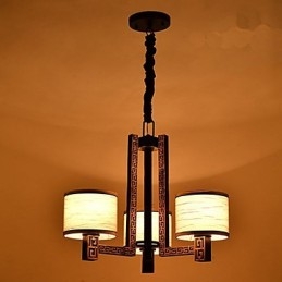 Lampa I Kinesisk Stil Lampan