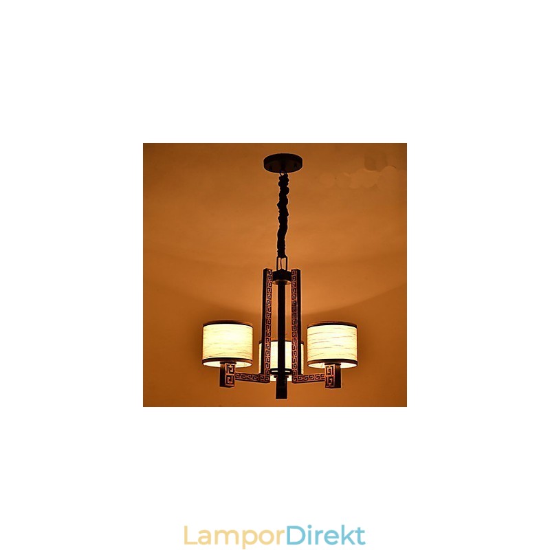 Lampa I Kinesisk Stil Lampan