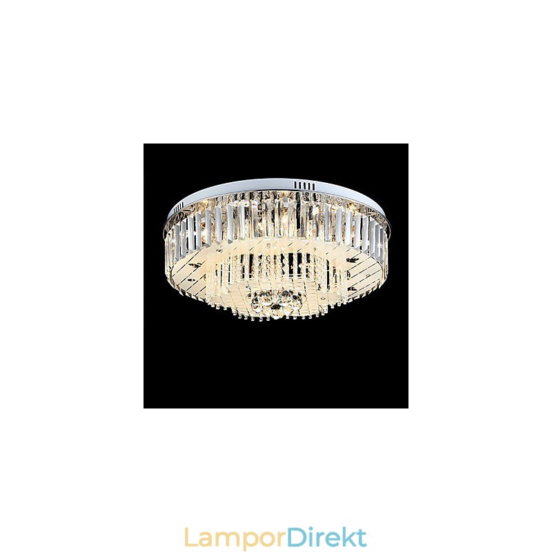 Flush Mount Modern Contemporary Metal