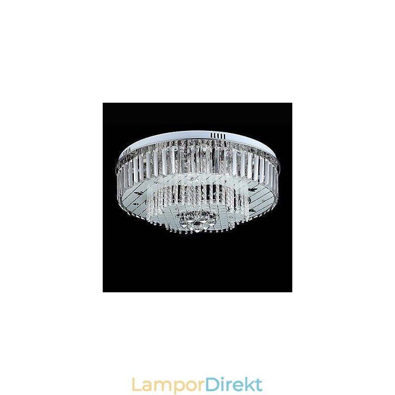 Flush Mount Modern Contemporary Metal