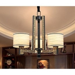Lampa I Kinesisk Stil Lampan