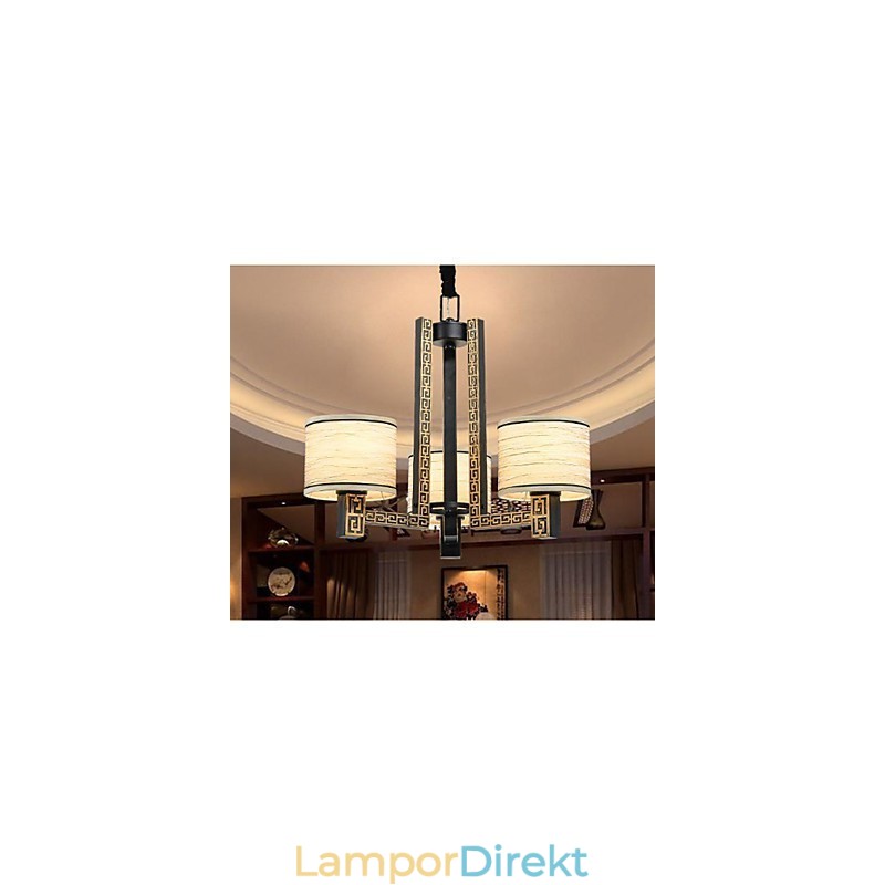 Lampa I Kinesisk Stil Lampan