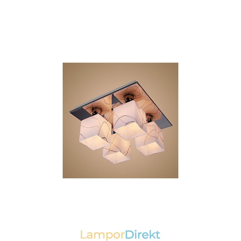 Spårljus Modernt Samtida Glas