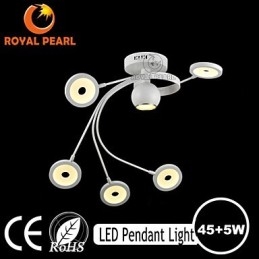 Hot Seller Acrylic High Brilliance Pendel Light