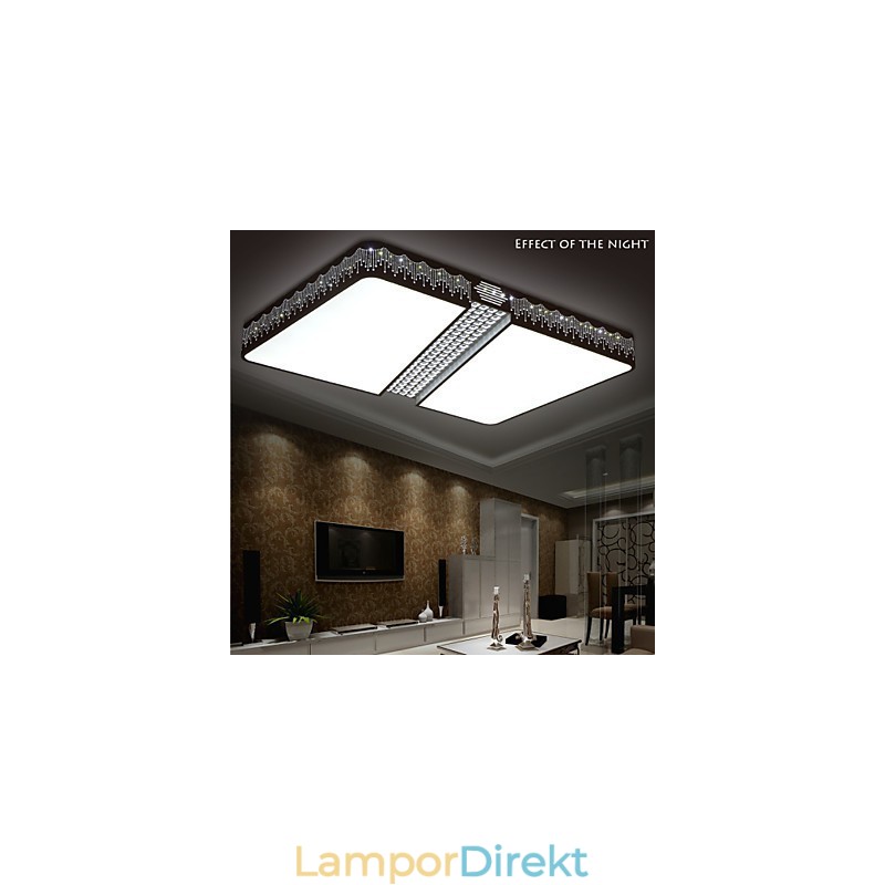 Flush Mount Modern Contemporary Metal