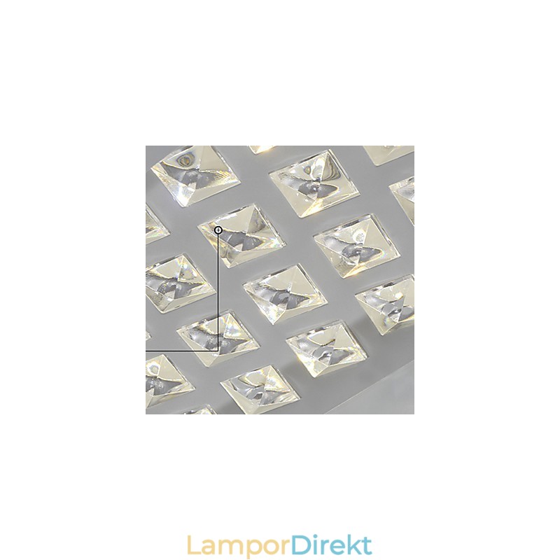 Flush Mount Modern Contemporary Metal