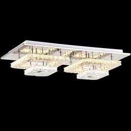 Infälld Kristall Modern Och Modern Vardagsrumssäng För Barn